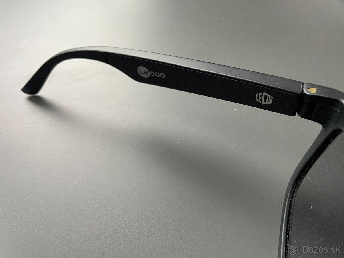 Lenovo Lecoo C8 slnečné okuliare s bluetooth (handsfree) - 4