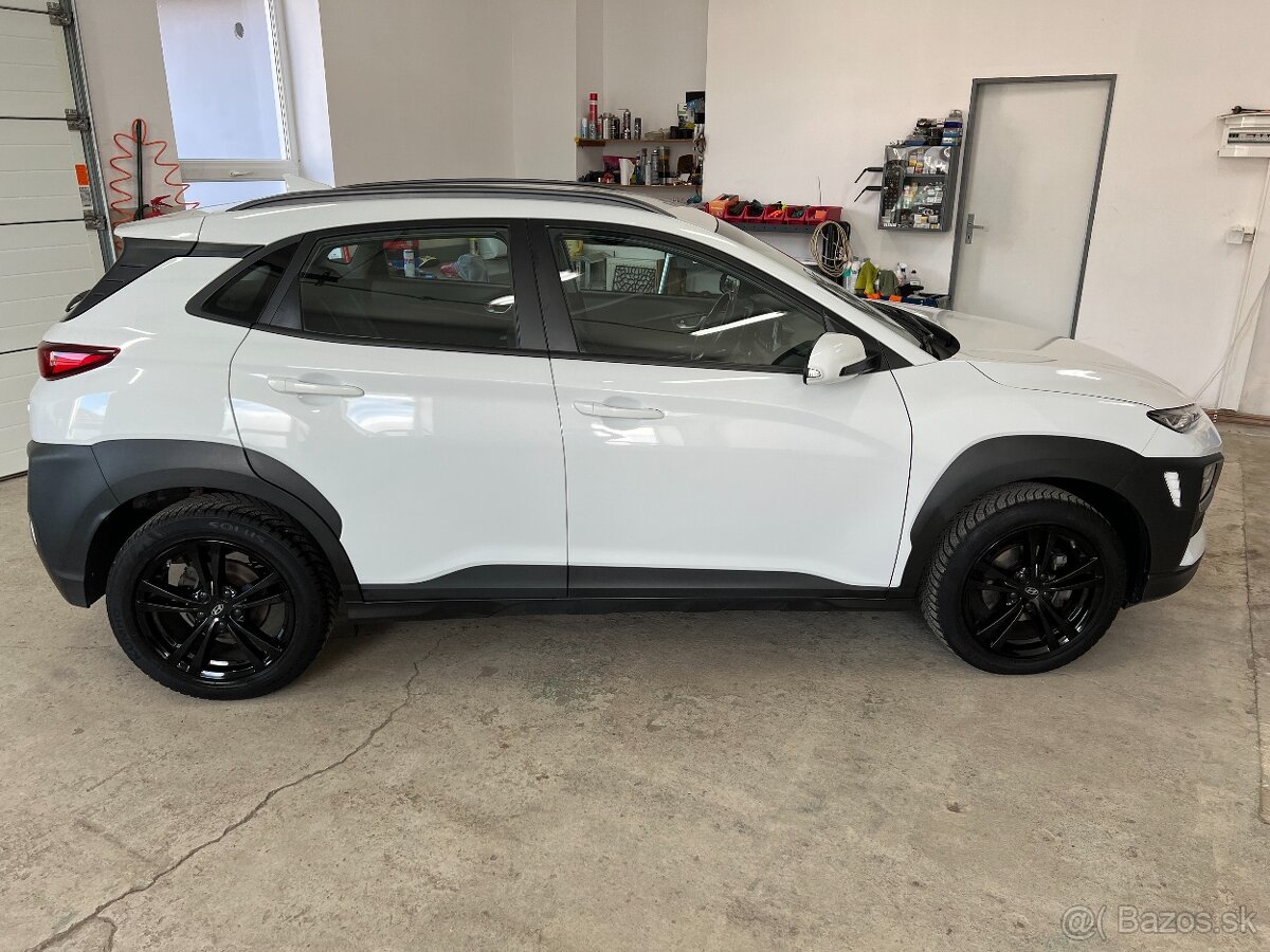 Hyundai Kona 1.0 T-GDi VYHŘÍVANÁ SEDADLA KAMERA - 4