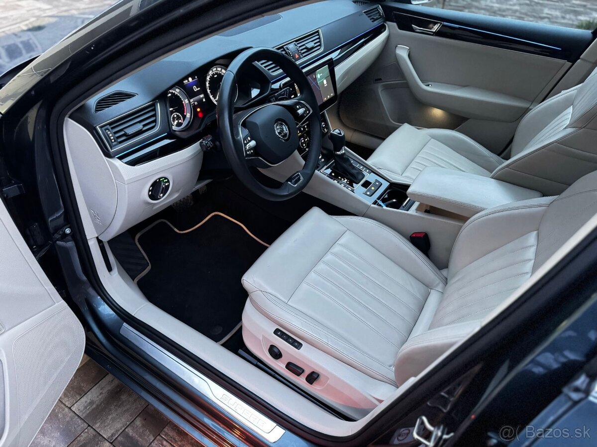 Škoda Superb Combi Facelift L&K 2.0 TDI - 4