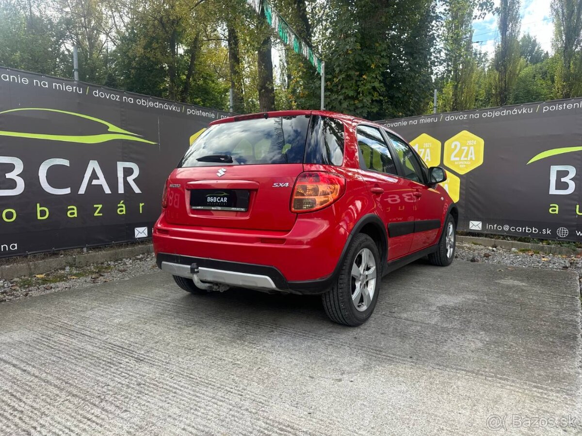 Suzuki SX4 1.6 GS AAC Urban Line - 4