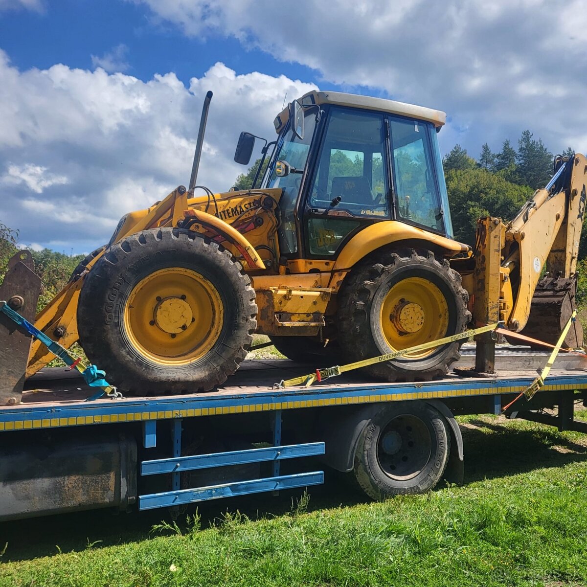 Odveziem, preveziem, preprava, odťah - 4