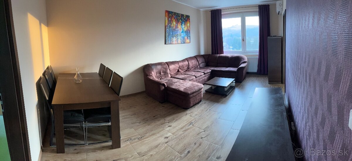 Prenájom 4-izbový byt s loggiou, Sídlisko III, Prešov - 4