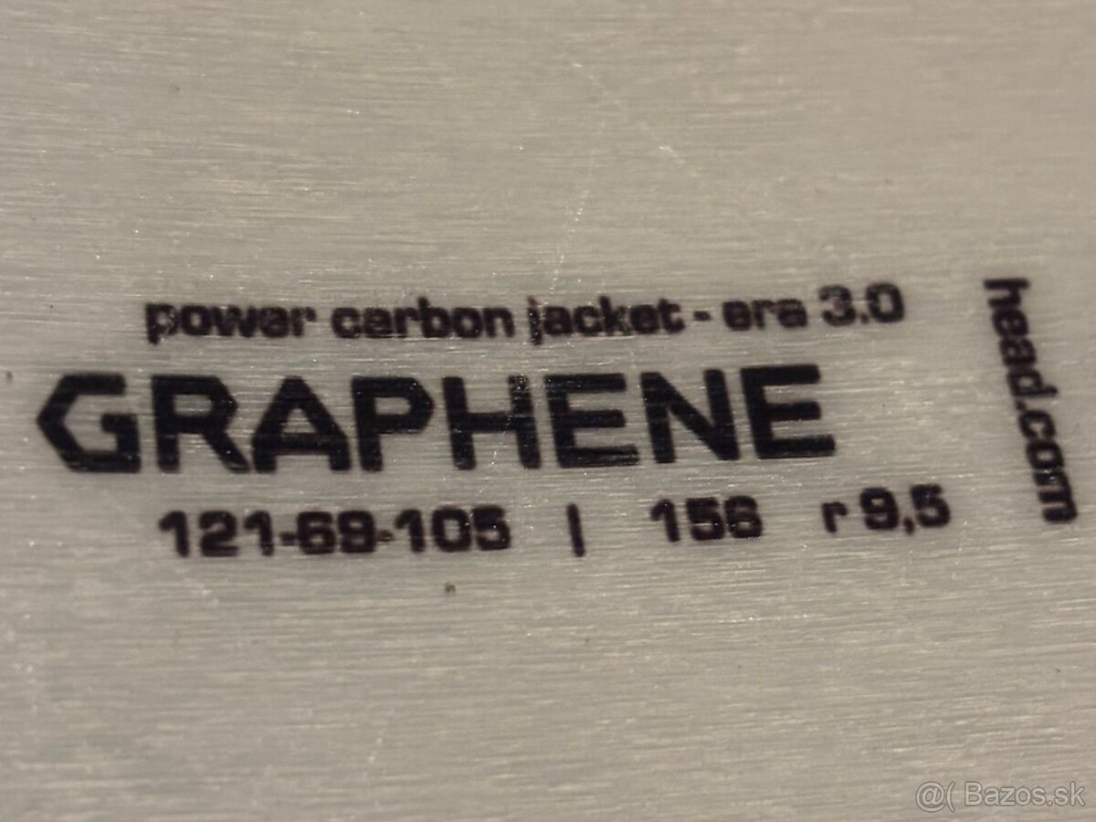 Dámske carvingové lyže HEAD Easy Joy (Graphene) + viazanie - 4