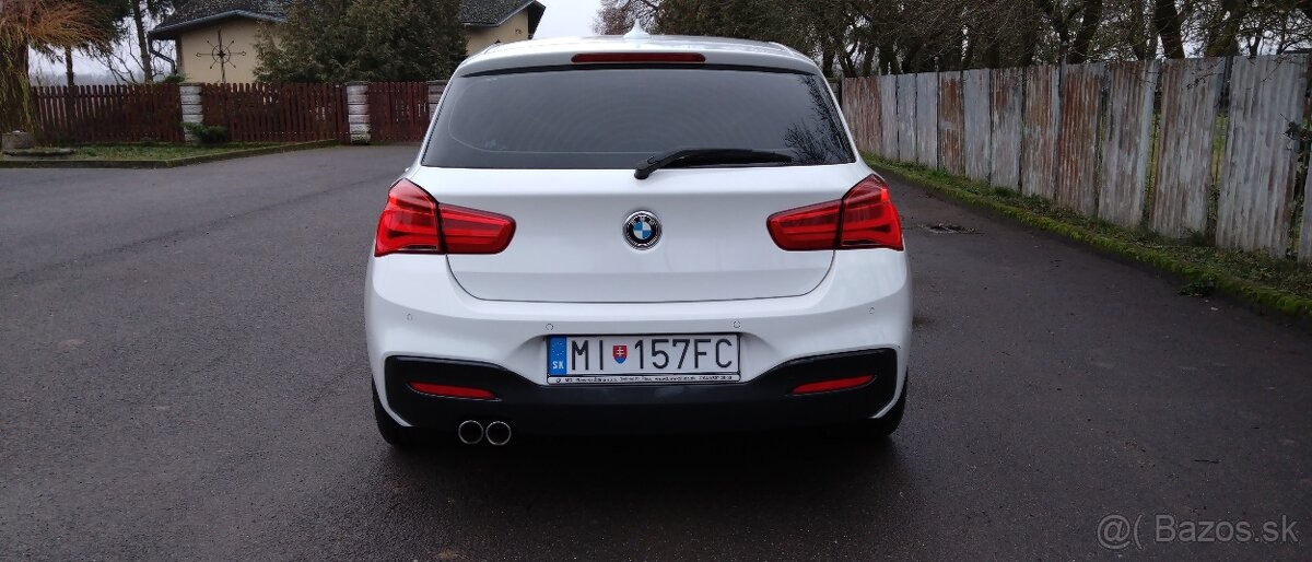 BMW Rad 1 120d xDrive M Sport A/T - 4