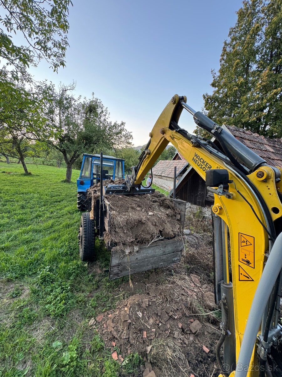Výkopové práce (Banská Štiavnica a okolie) - 4