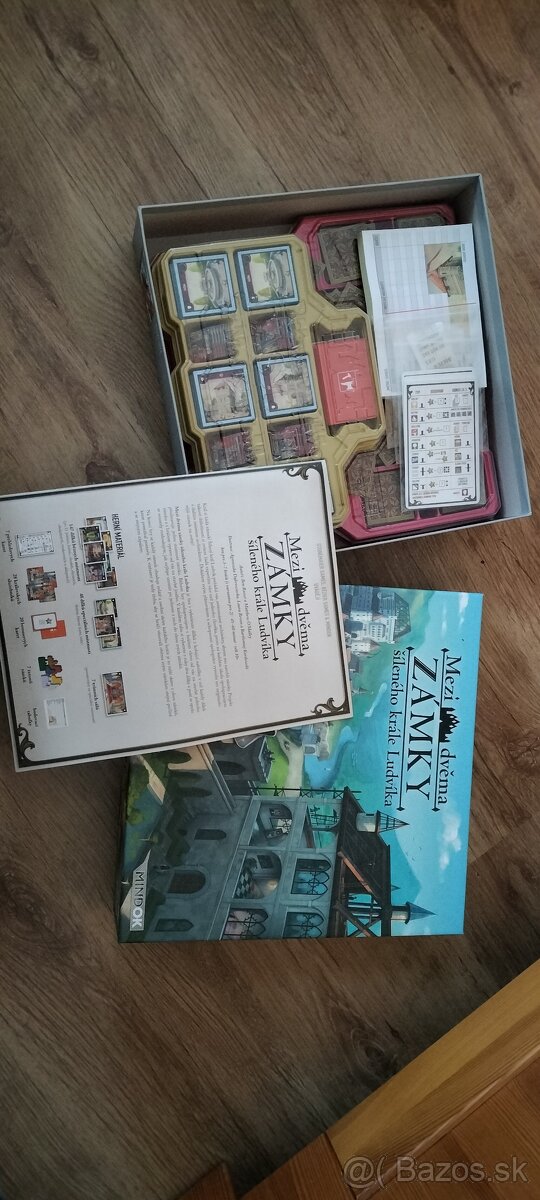 Spoločenské hry - 4