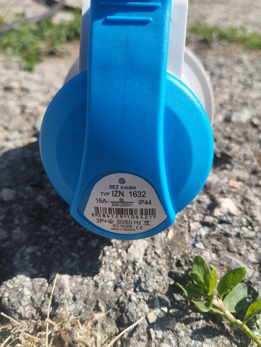 Predlžovací kábel - 4