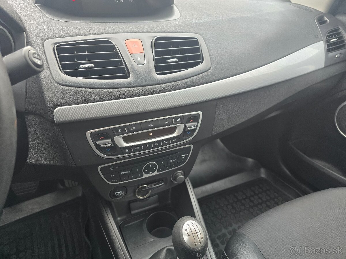 Predám Renault Fluence 1.5dci 2011 - 4