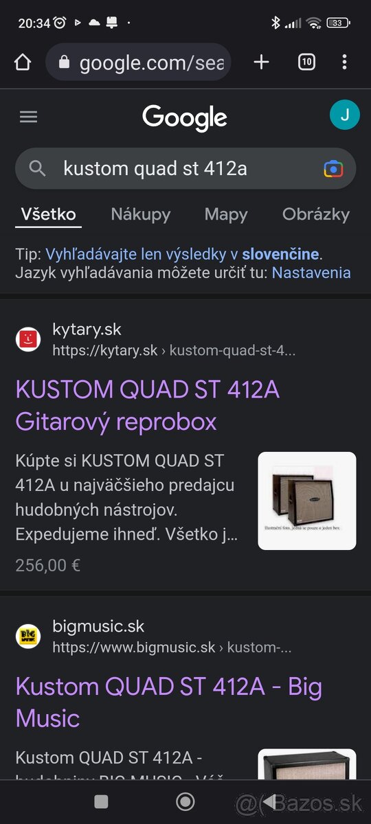 KUSTOM QUAD 100HD - 4