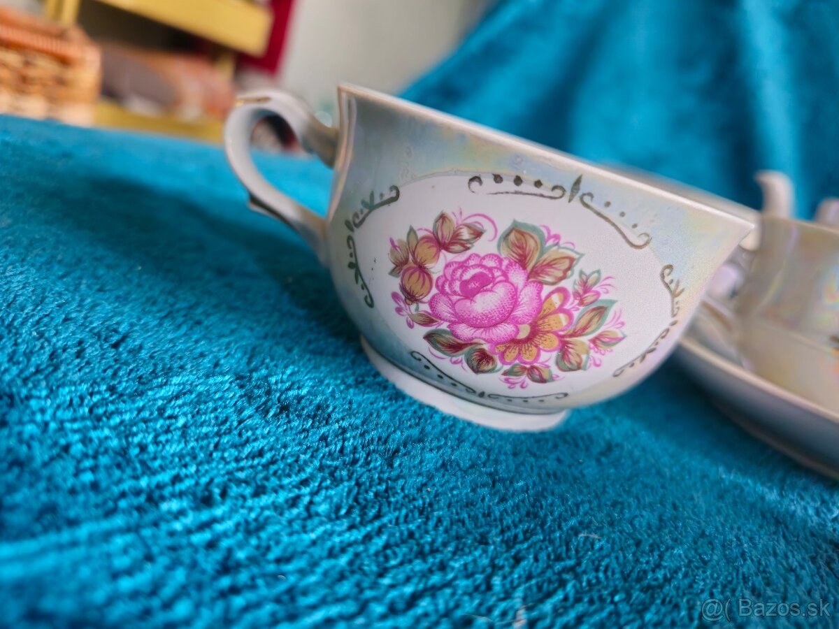 Porcelánová súprava - 4