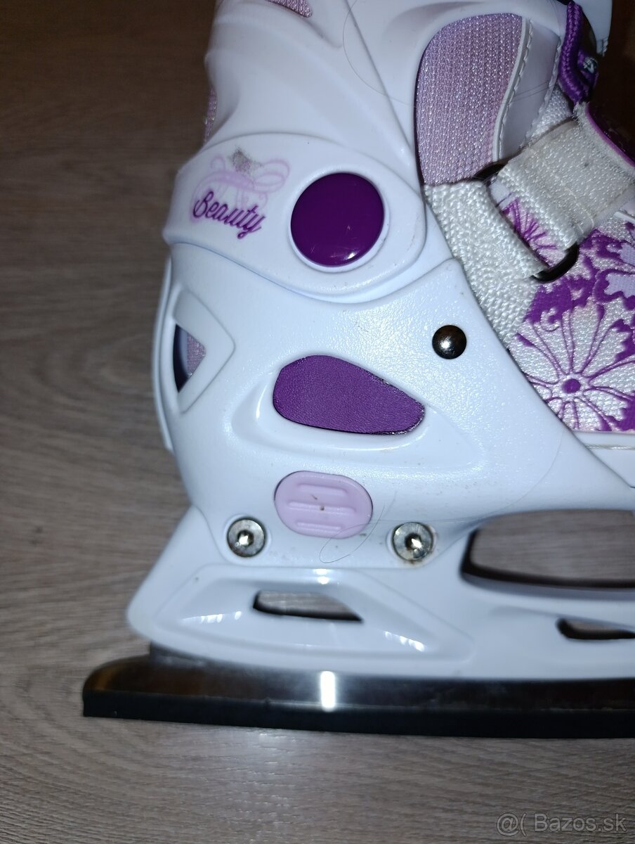 Dievčenské korčule Worker - 4