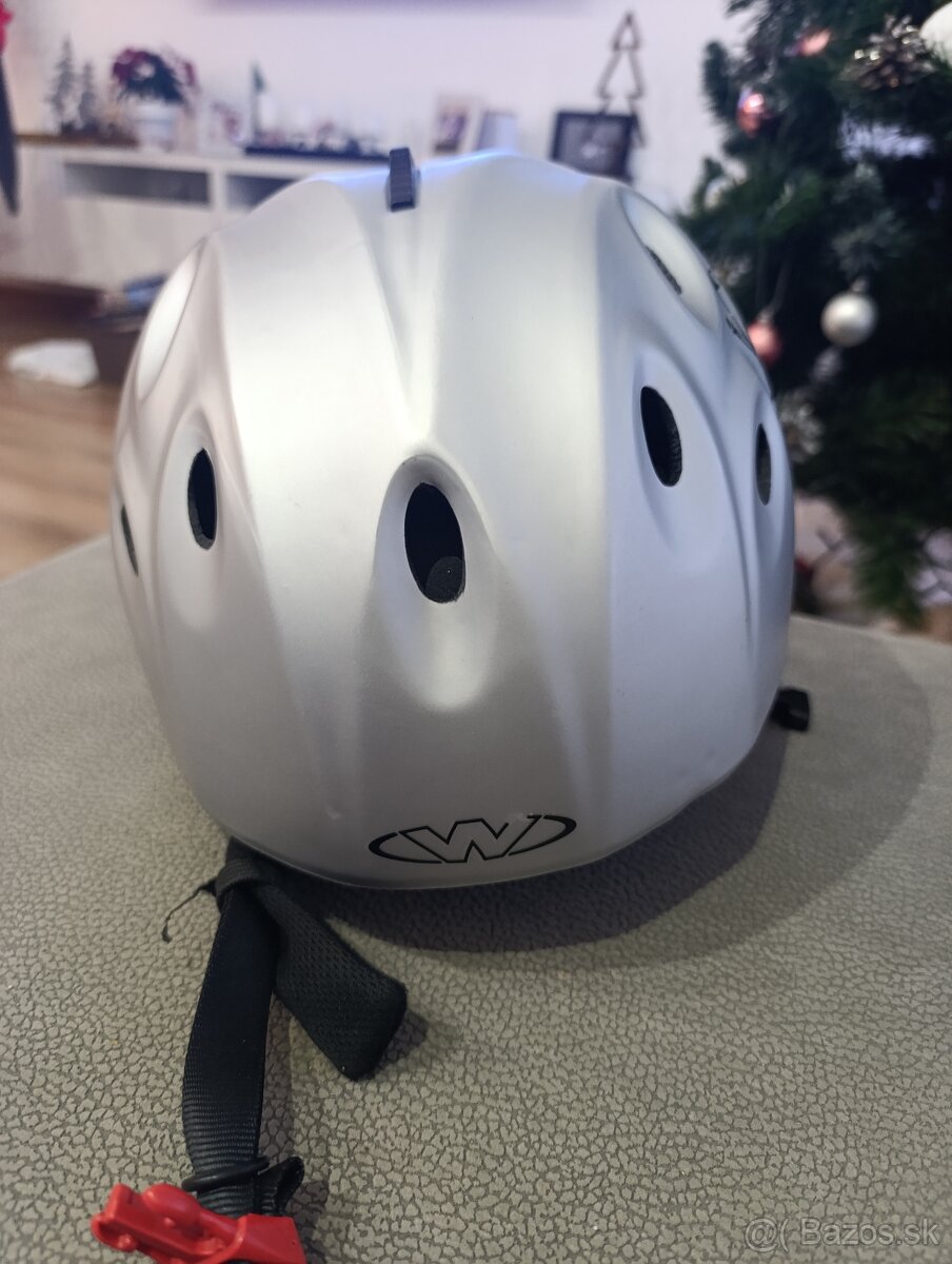 Snowboardova lyžiarska prilba - 4
