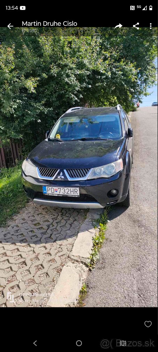 Predam Mitsubishi Outlander - 4