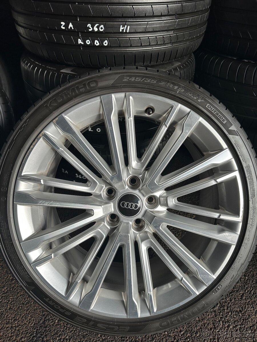 originál audi r19 - 4