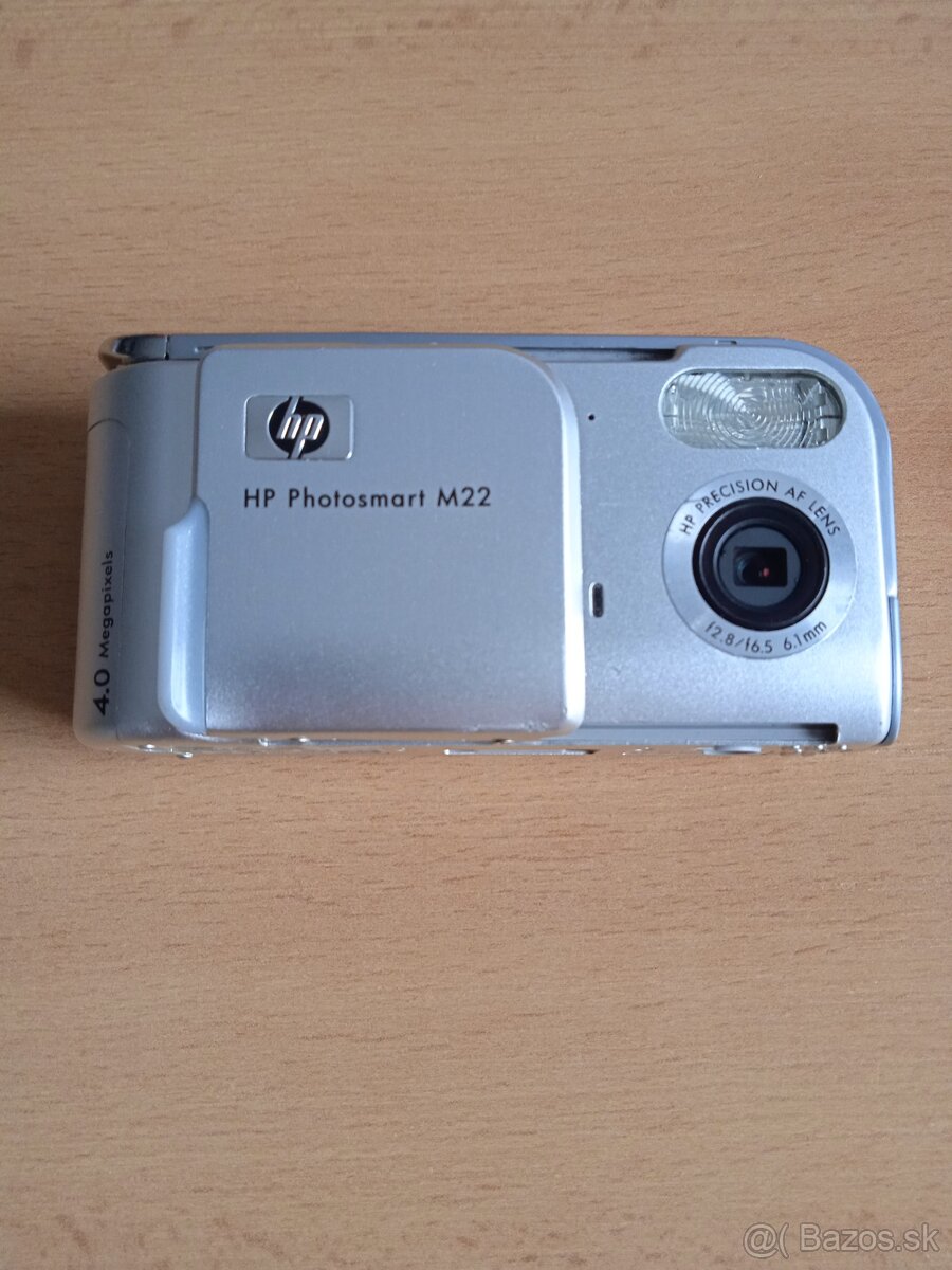 HP Photosmart M22 - 4