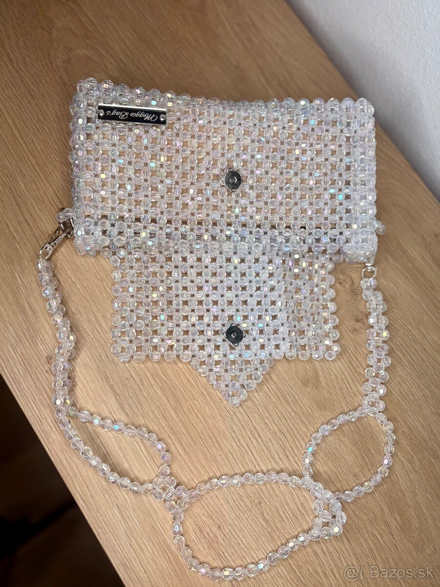 Korálková kabelka - 4