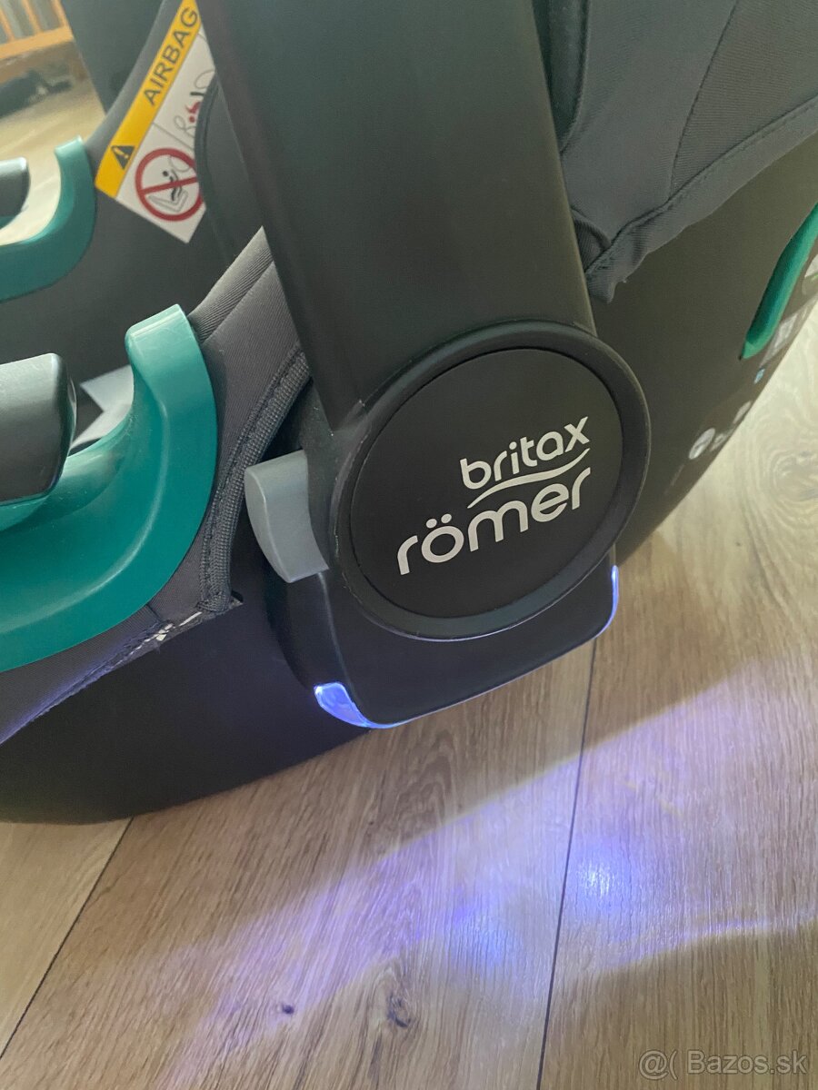 Autosedačka Britax Romer - 4