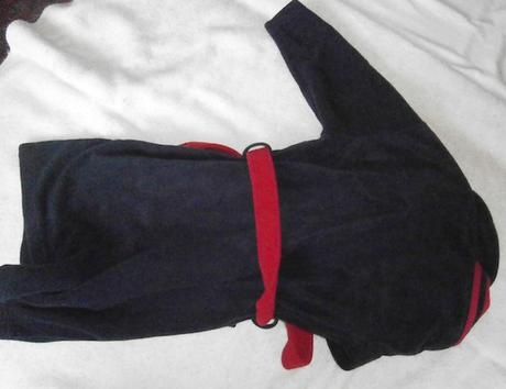 Chlapčenský župan veľ. 128 - 4