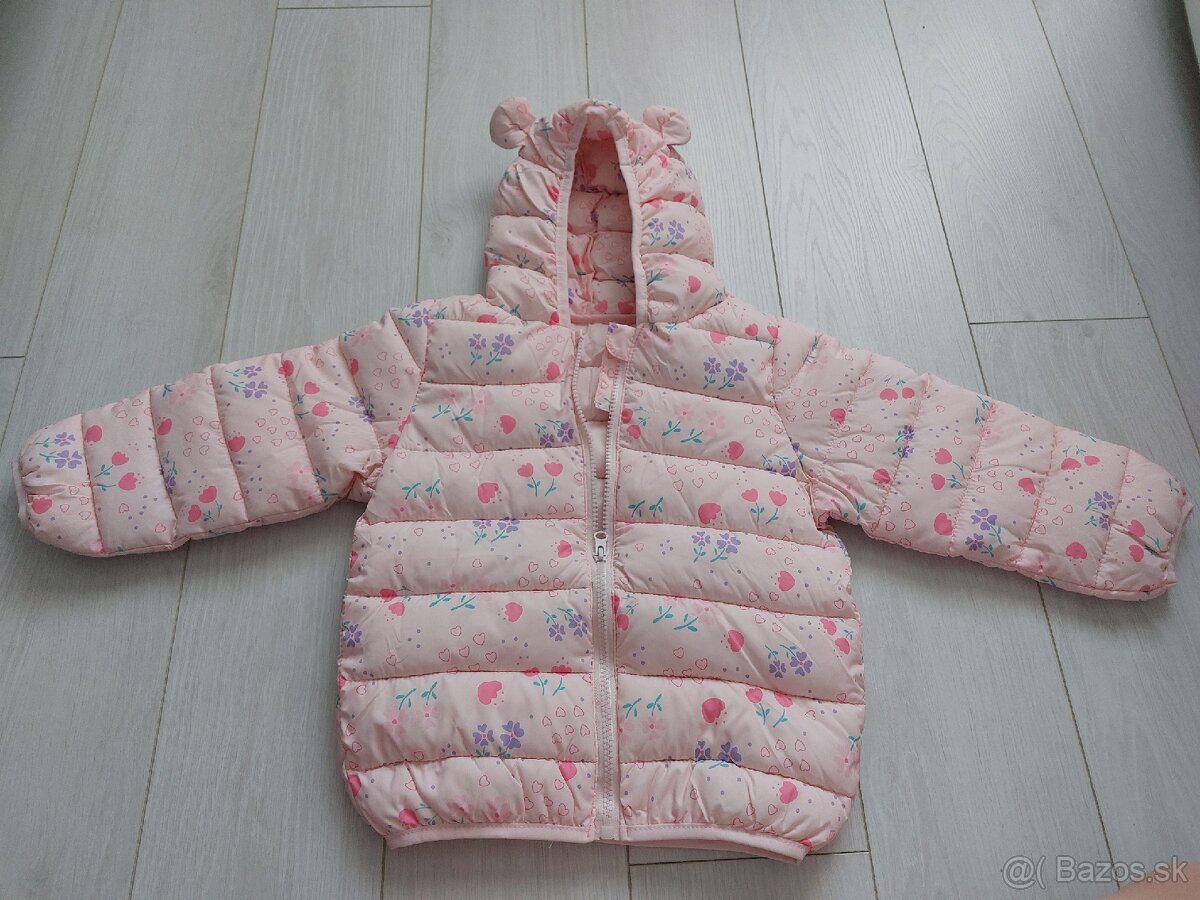 Dievčenské bundy - 4