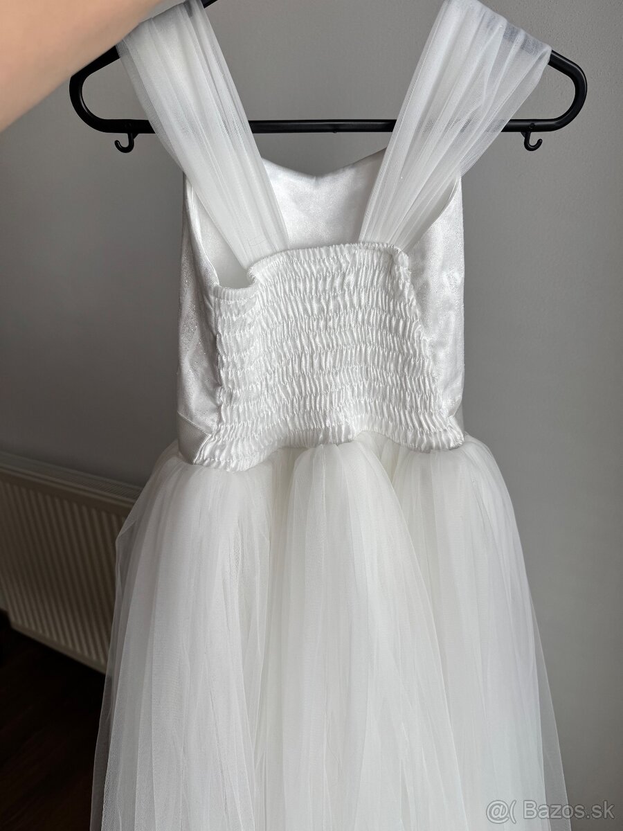 Šaty na prvé sväté prijimanie - 4