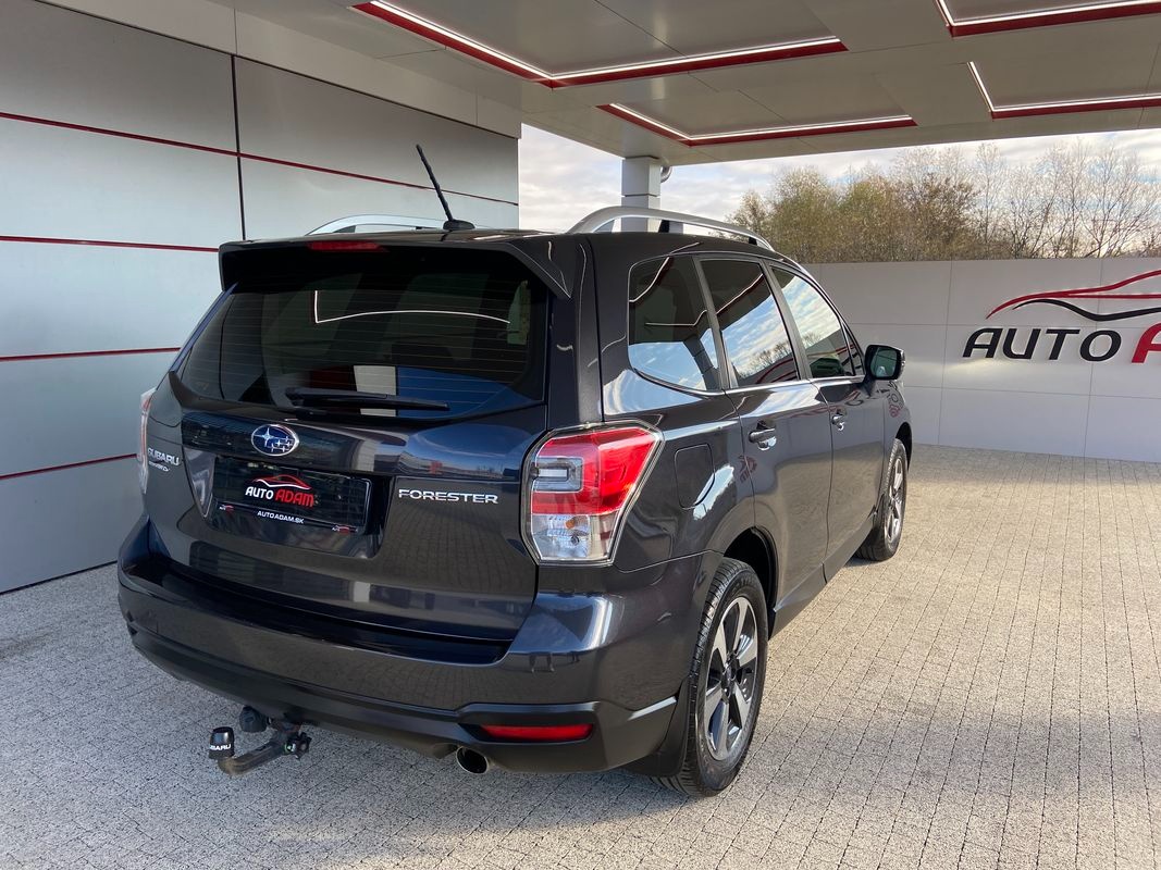 Subaru Forester 2.0i 110kW CVT AWD - 4