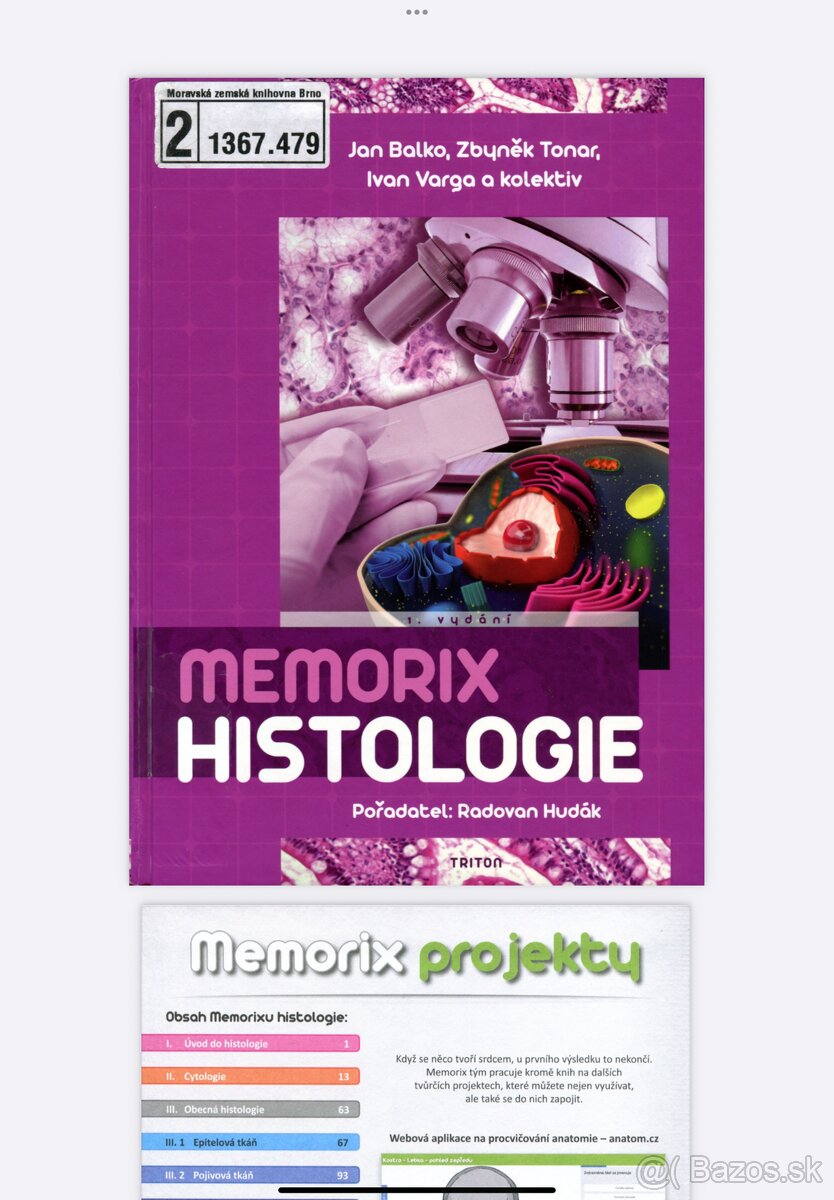 Učebnice - medicína - 4