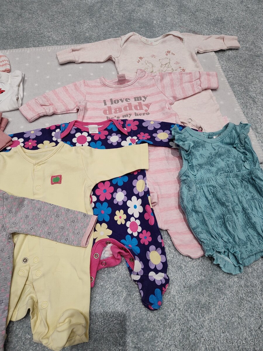 Balíček pre dievčatko v. 50/56 - 4