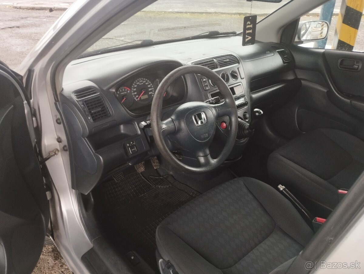 Honda Civic 7G 1.6I - 4