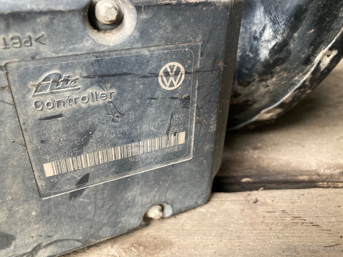 Škoda Felicia 1.3 jednotka ABS - 4