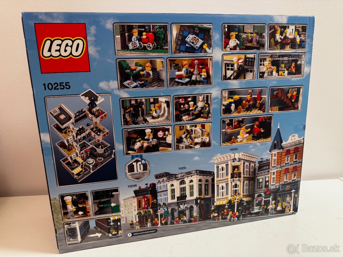 PREDÁM LEGO CREATOR EXPERT_rôzne sety - 4