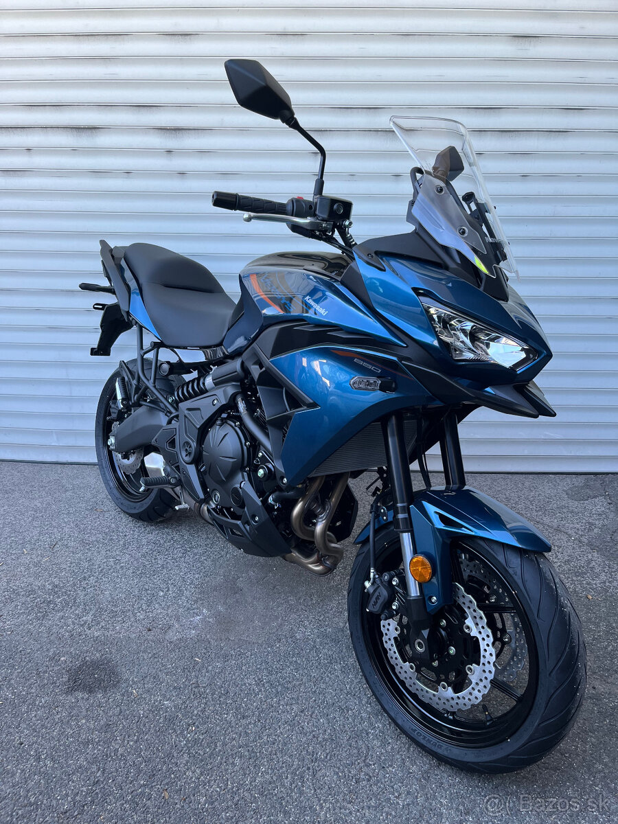 Kawasaki Versys 650 2026 - 4