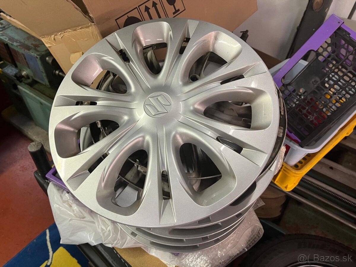 Predám pneu na Suzuki SX 4 - 4