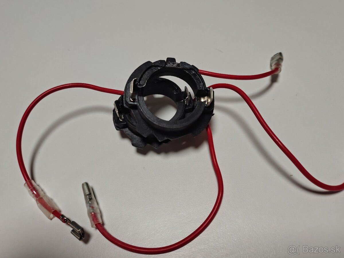 Adaptéry na ledky H7 - 4