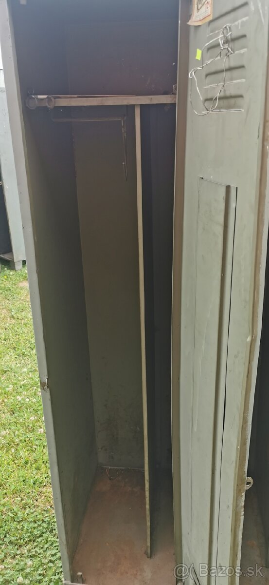 Plechova skriňa - 4