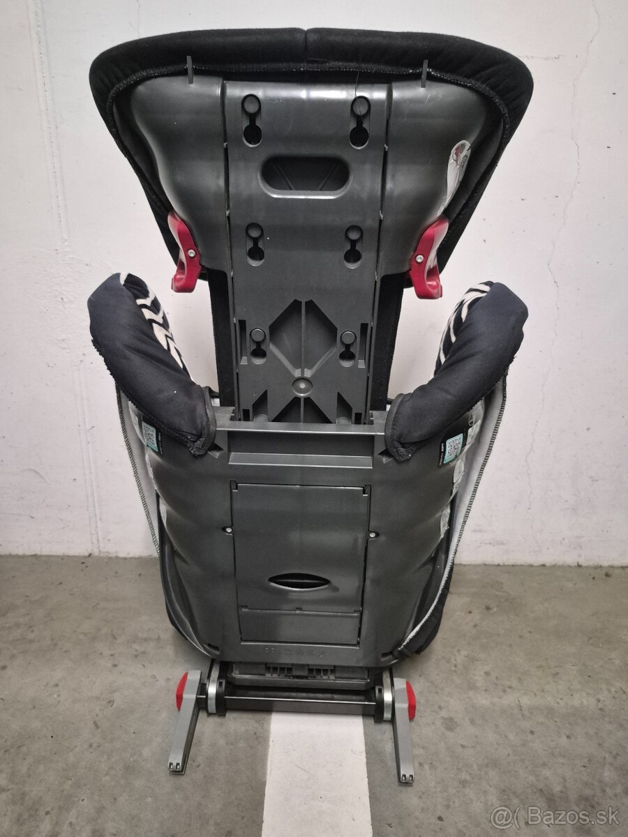 Autosedačka Britax Römer Zebra Isofix - 4