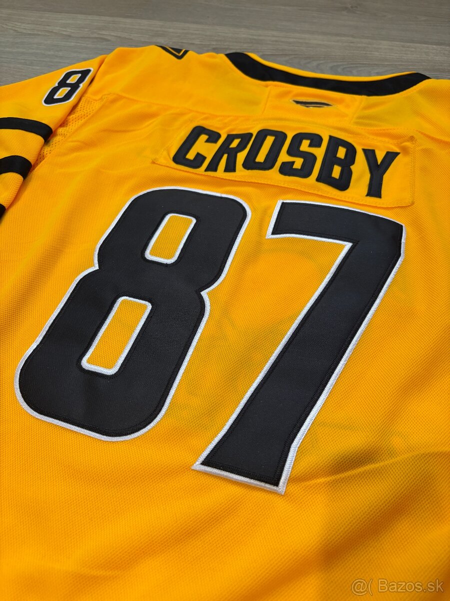Hokejový dres CROSBY - 4