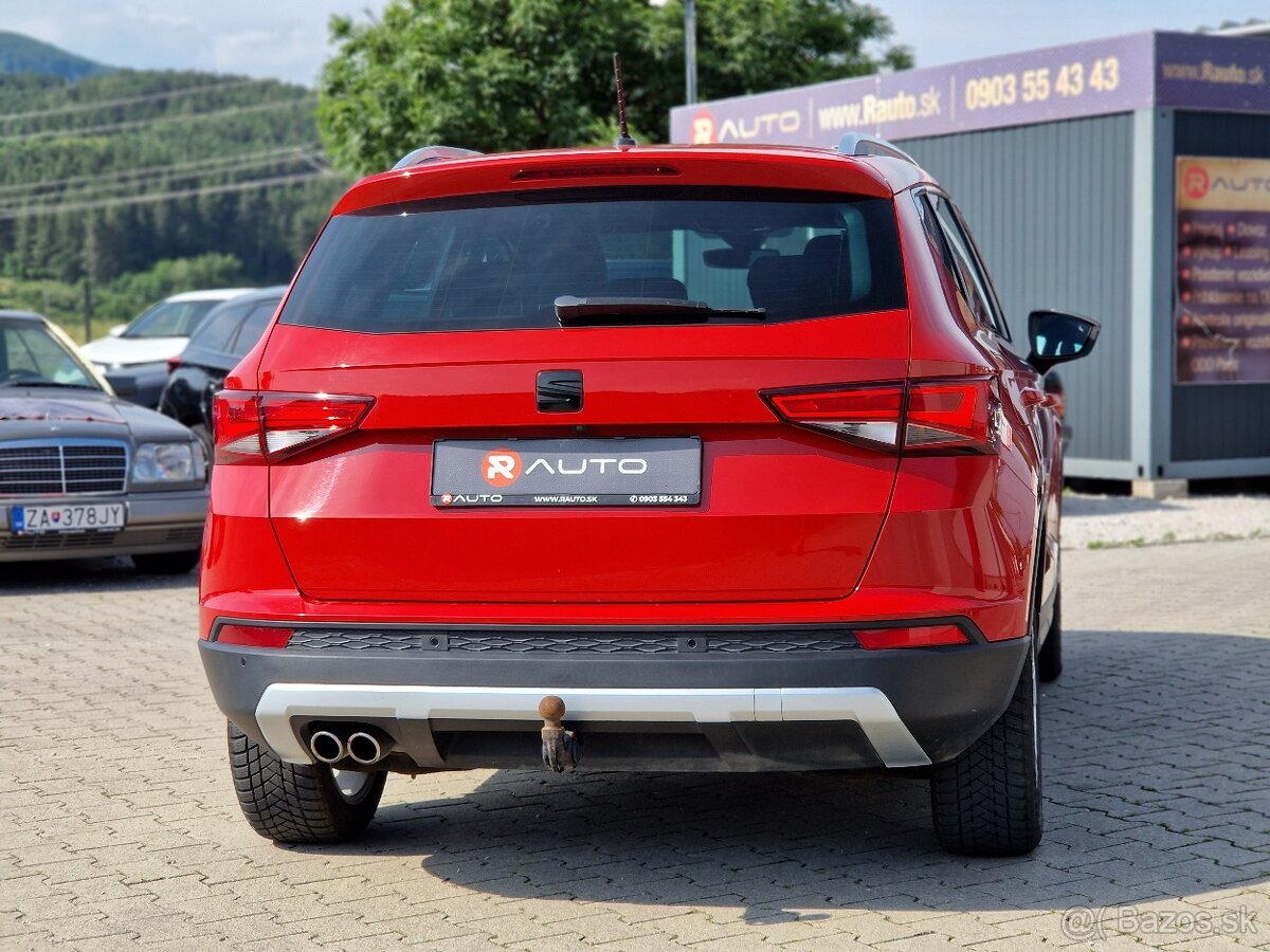 Seat Ateca 2.0 TDI CR Xcellence 4Drive DSG - 4