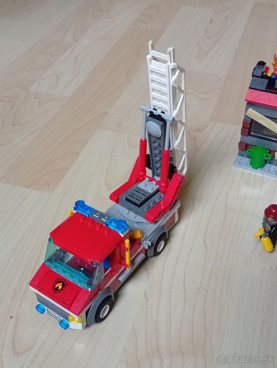 lego 60003 Hasičská pohotovost - 4