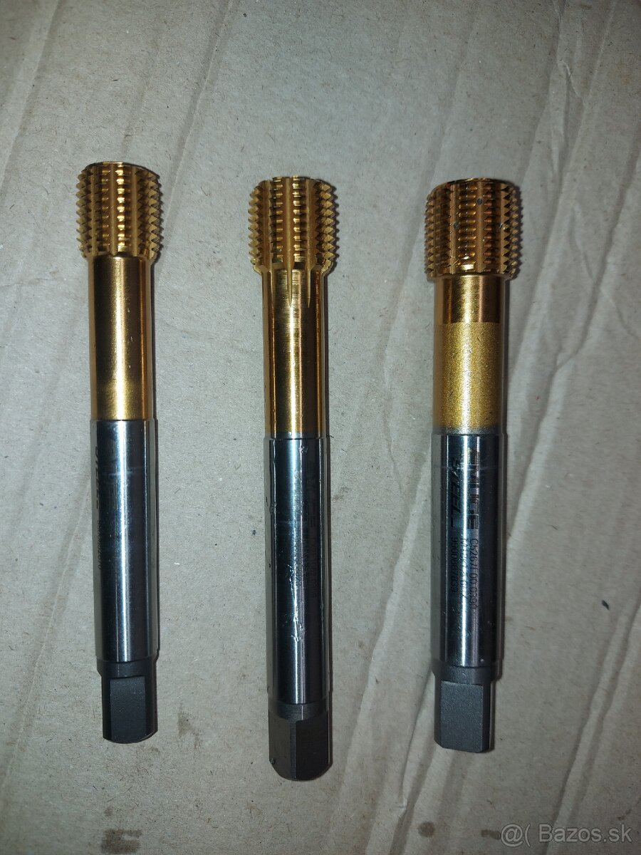 Závitniky vrtáky vŕtačka - 4