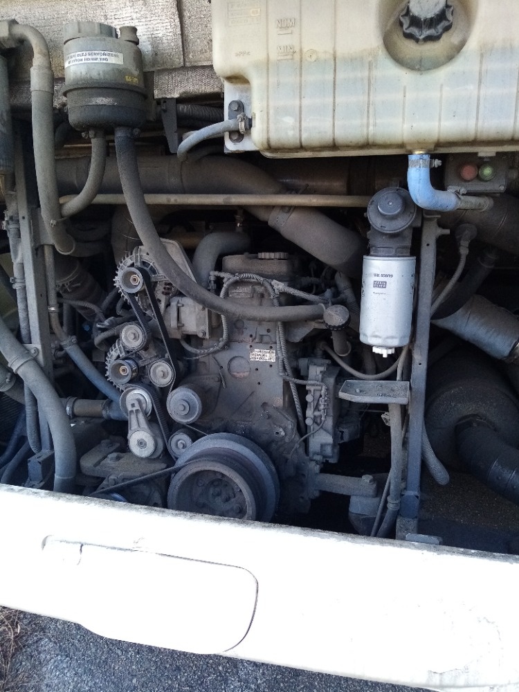 Irisbus Crossway LE, SFR 152, - 4