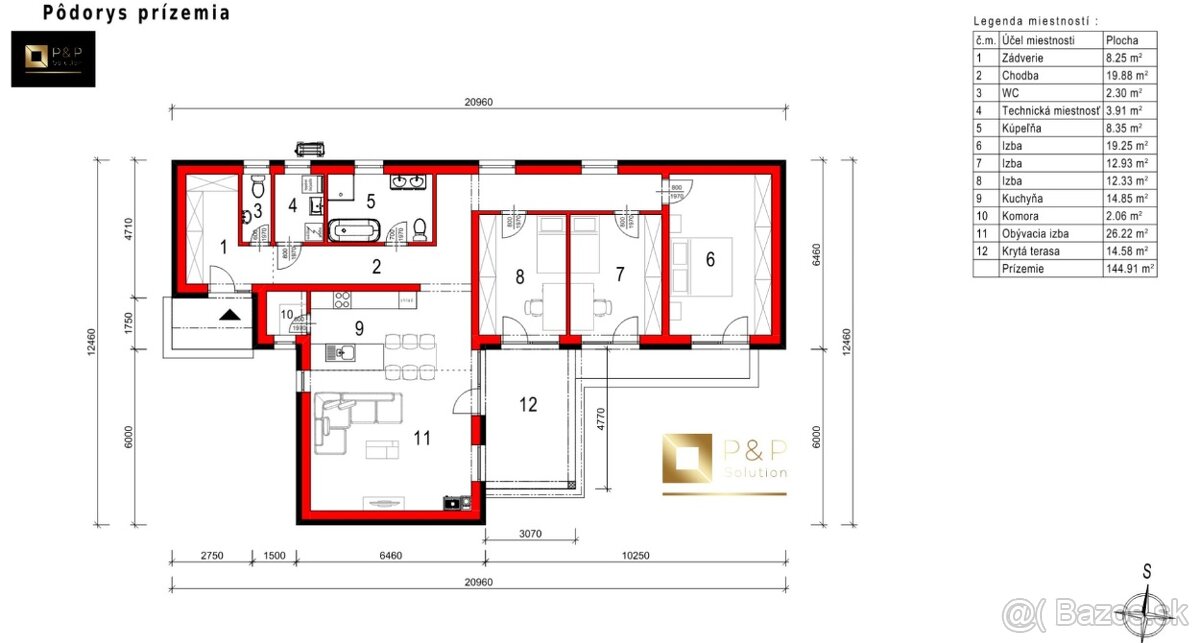 Pozemok Haniska pri Košiciach: - 4