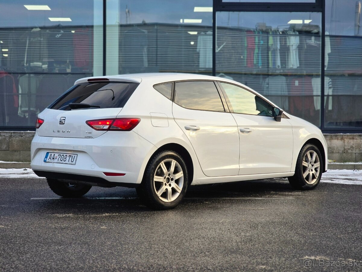 Seat Leon 1.2 TSI 77 kw - 4