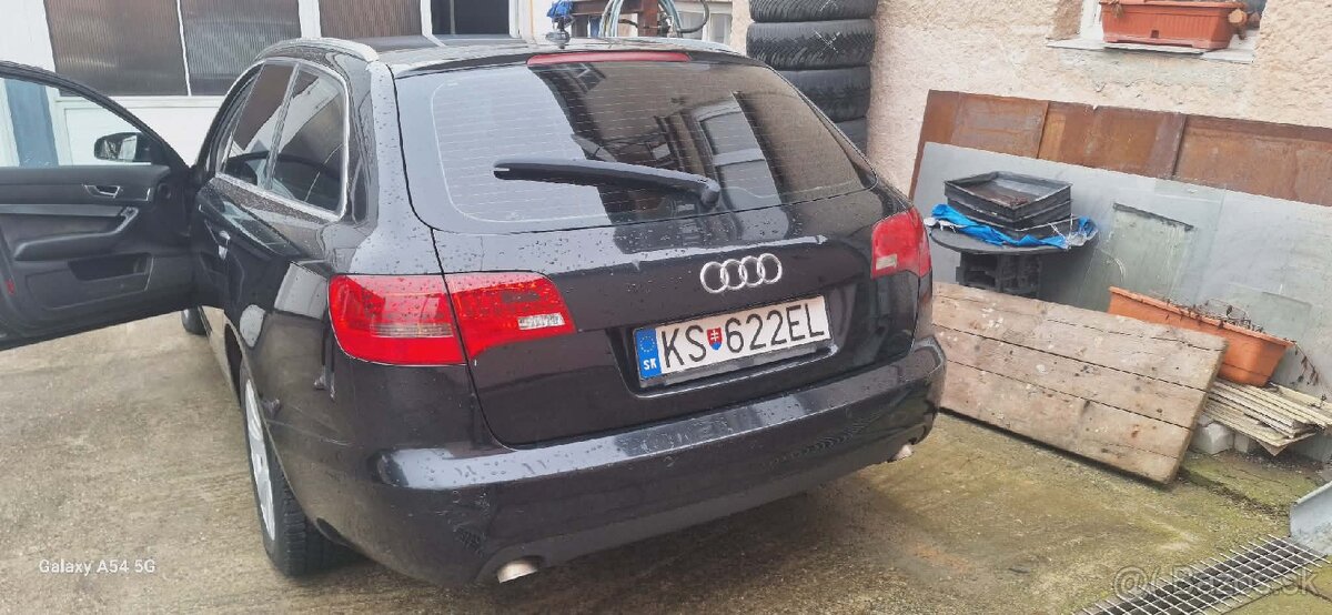 Audi A6 3.0 TDI - 4