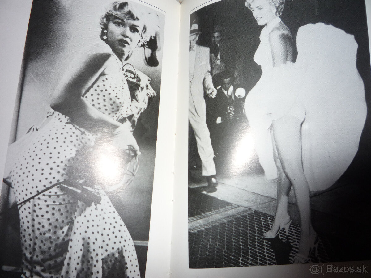 Anthony Summers - BOHYŇA - Marilyn Monroe - 4