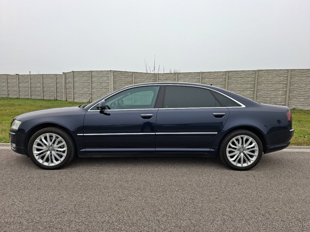 Audi A8 Long 3.0 TDI QUATTRO - 4
