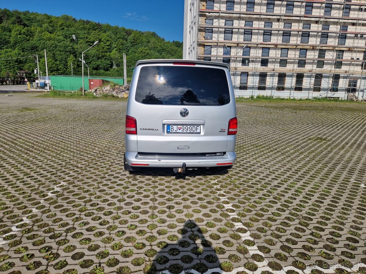 Volkswagen Caravelle 132kw Biturbo - 4