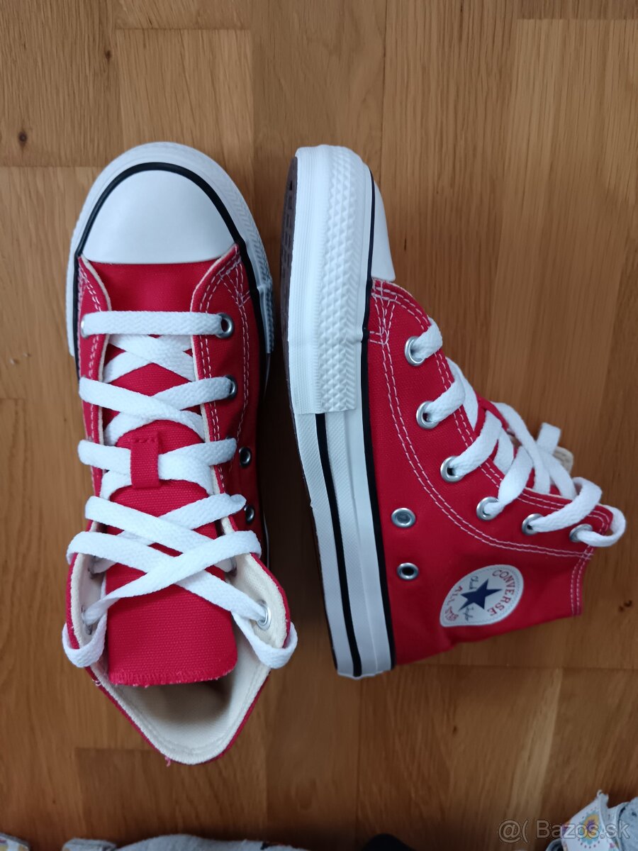 Converse detské tenisky - 4