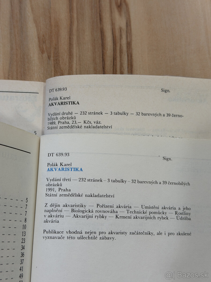 Akvaristika - 4