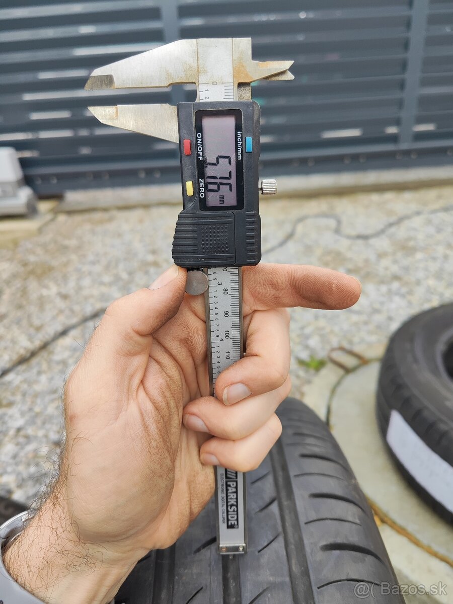 Pneumatiky 185/60 r15 - 4