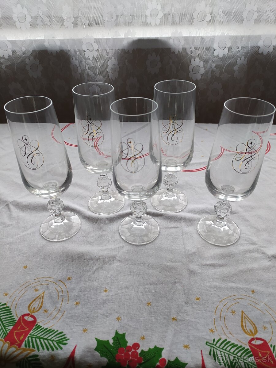 Poháre - 4